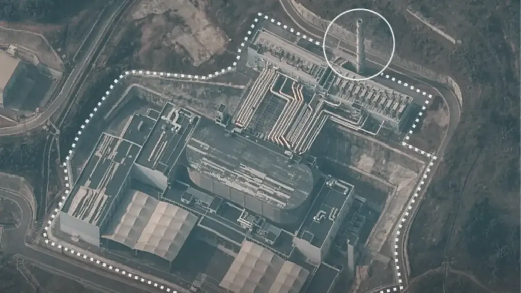 Le immagini satellitari lo confermano: la rinascita nucleare della Cina è già visibile dallo spazio