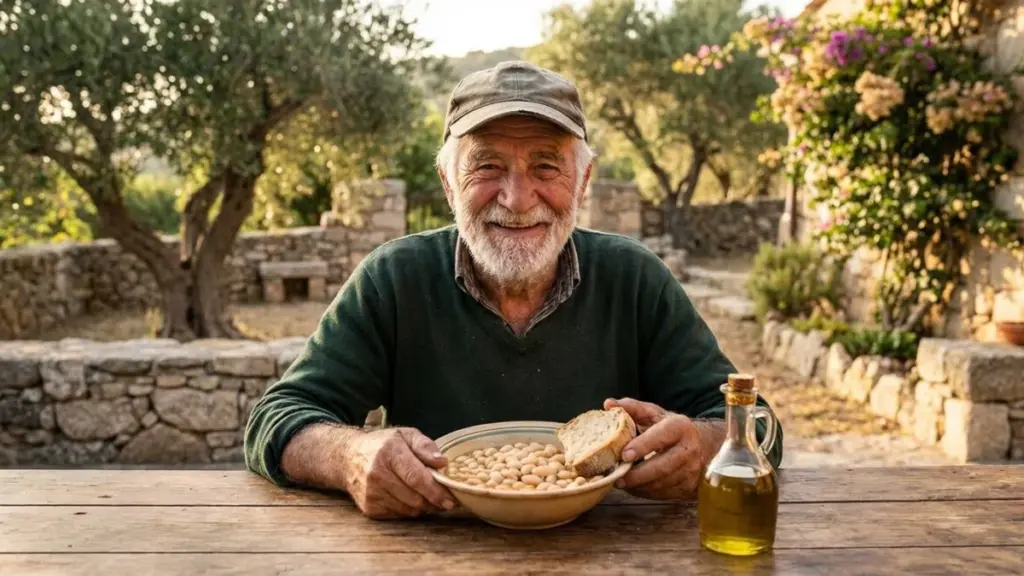 Il segreto dei centenari sardi: questo alimento “economico” che mangiano ogni giorno protegge il loro cuore